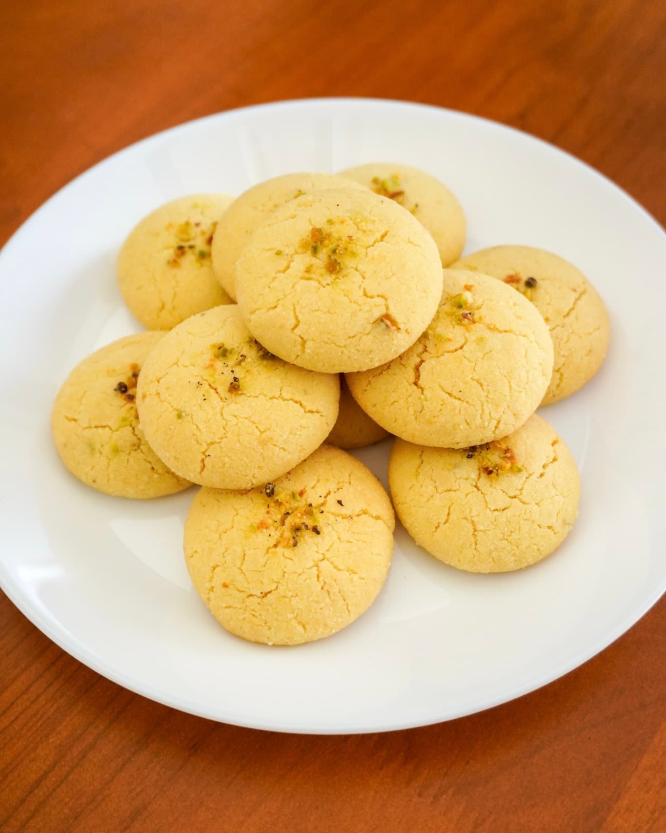 Nankhatai