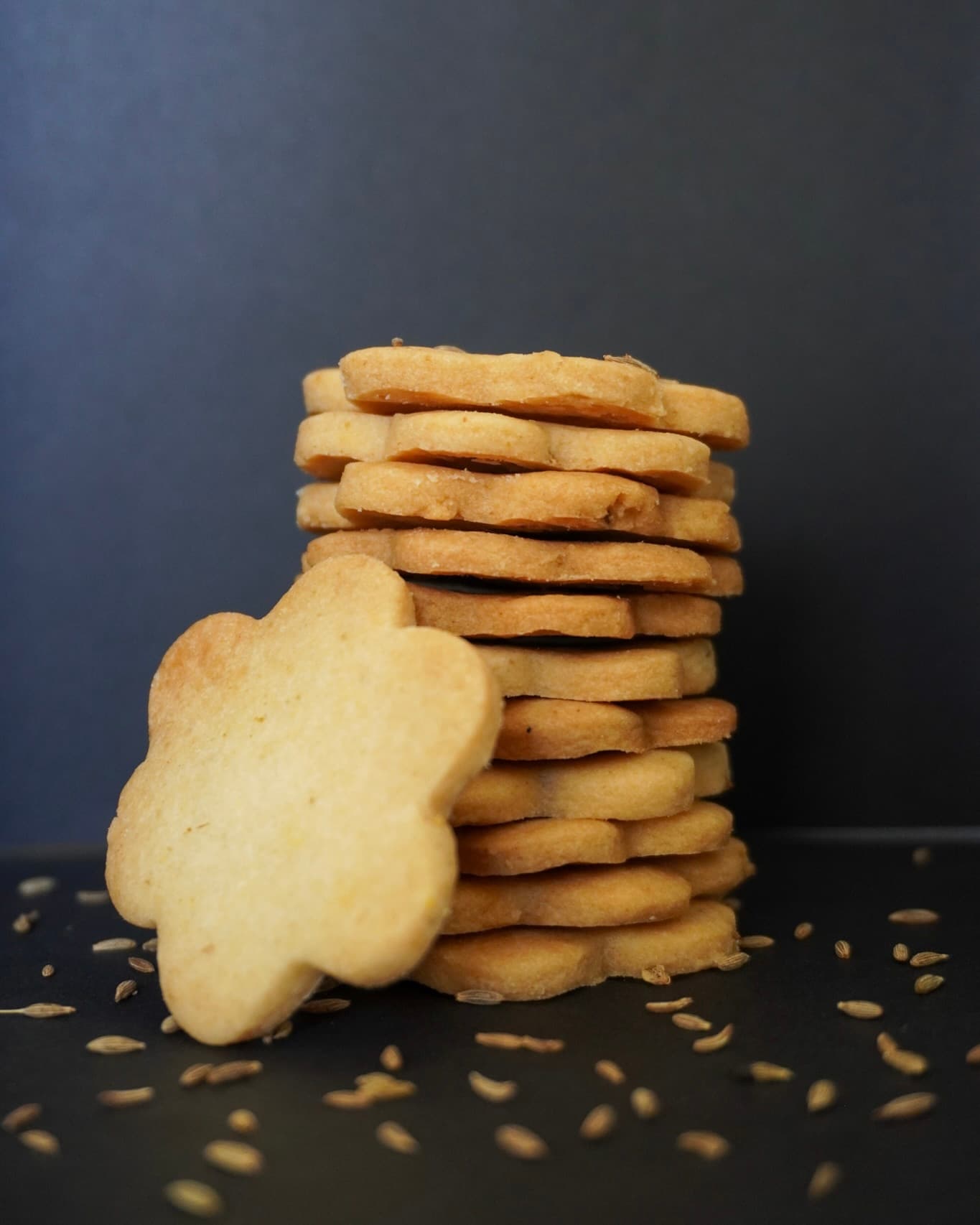 Jeera Cookies