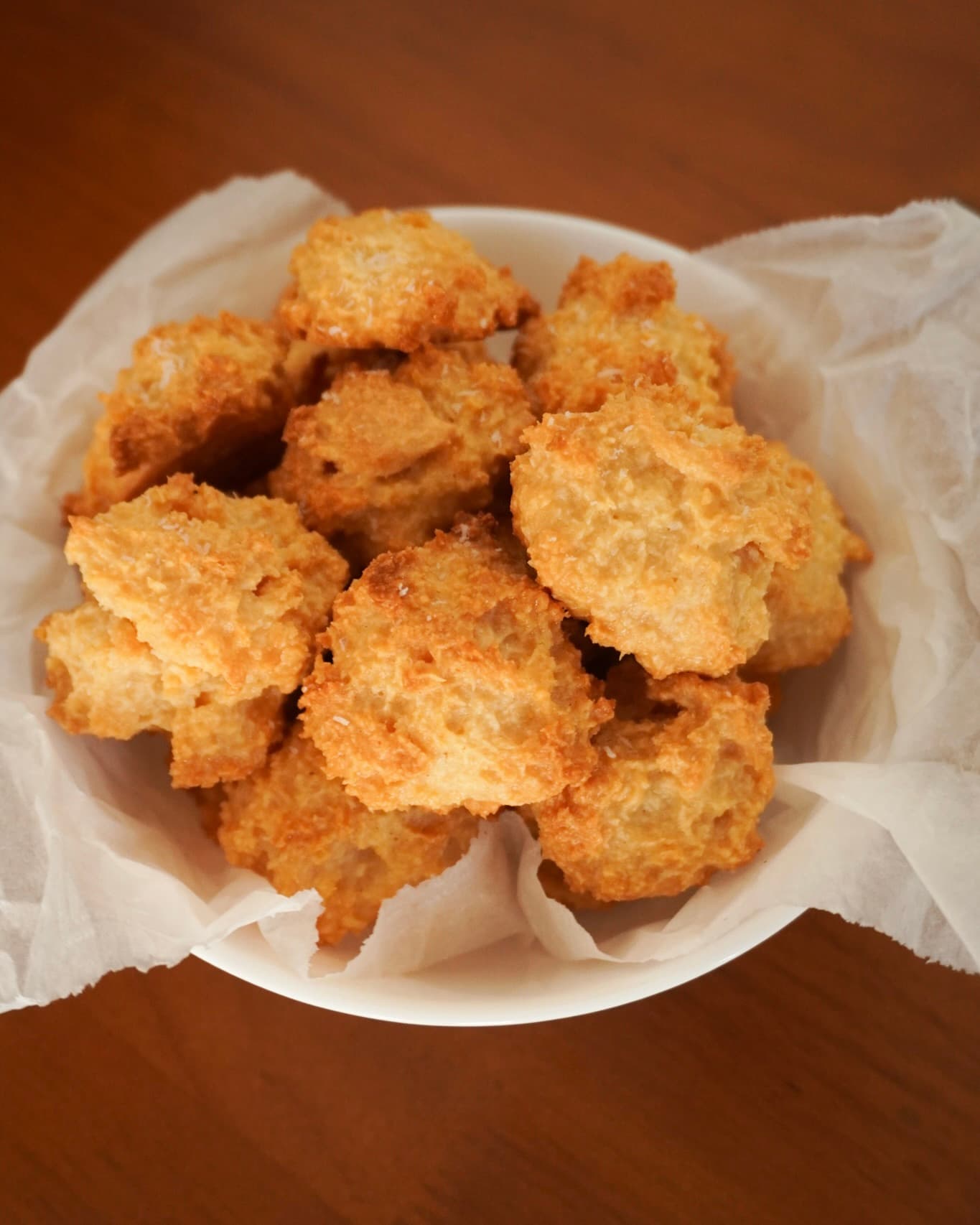 Coconut Macaroon