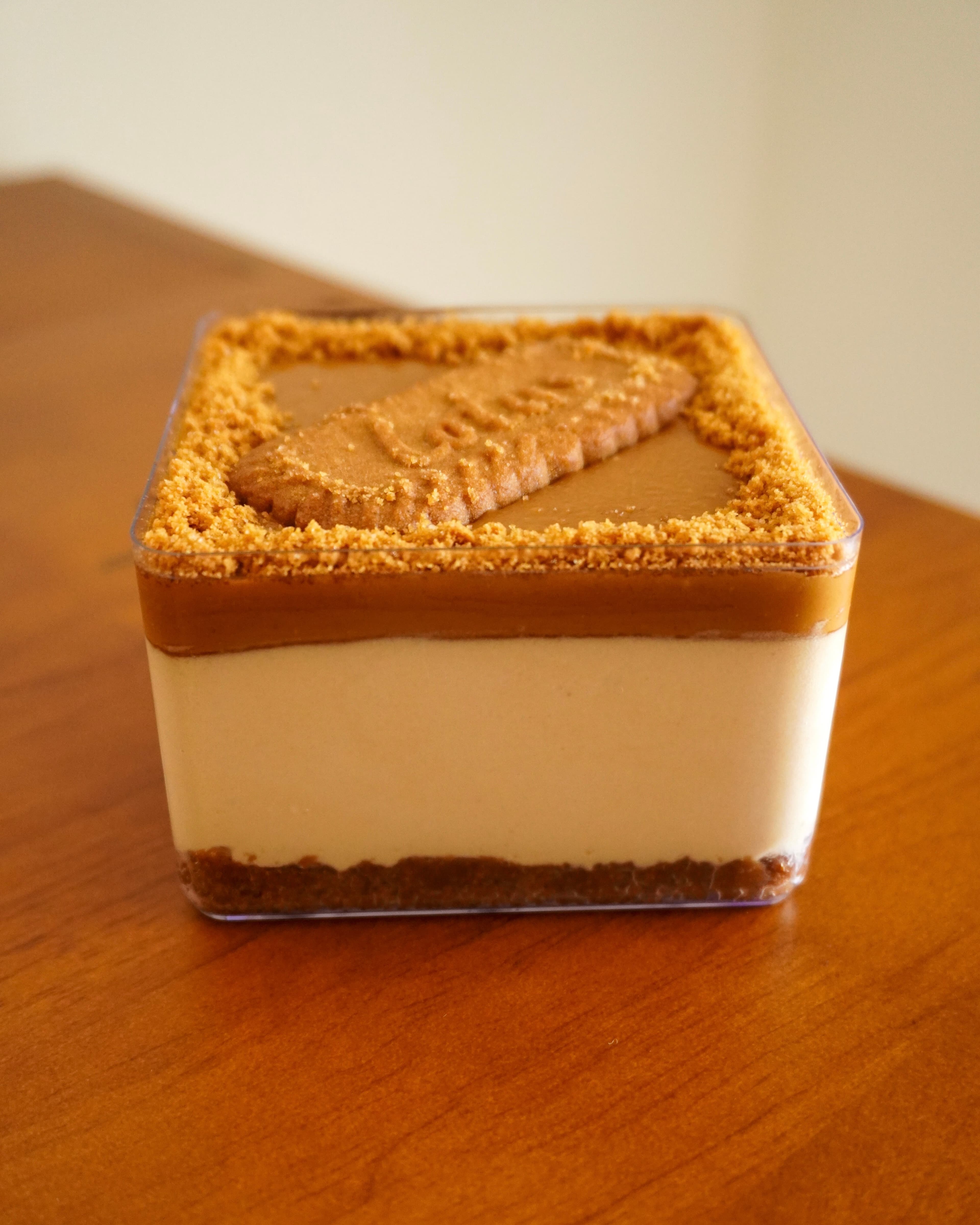 Lotus Biscoff Cheesecake