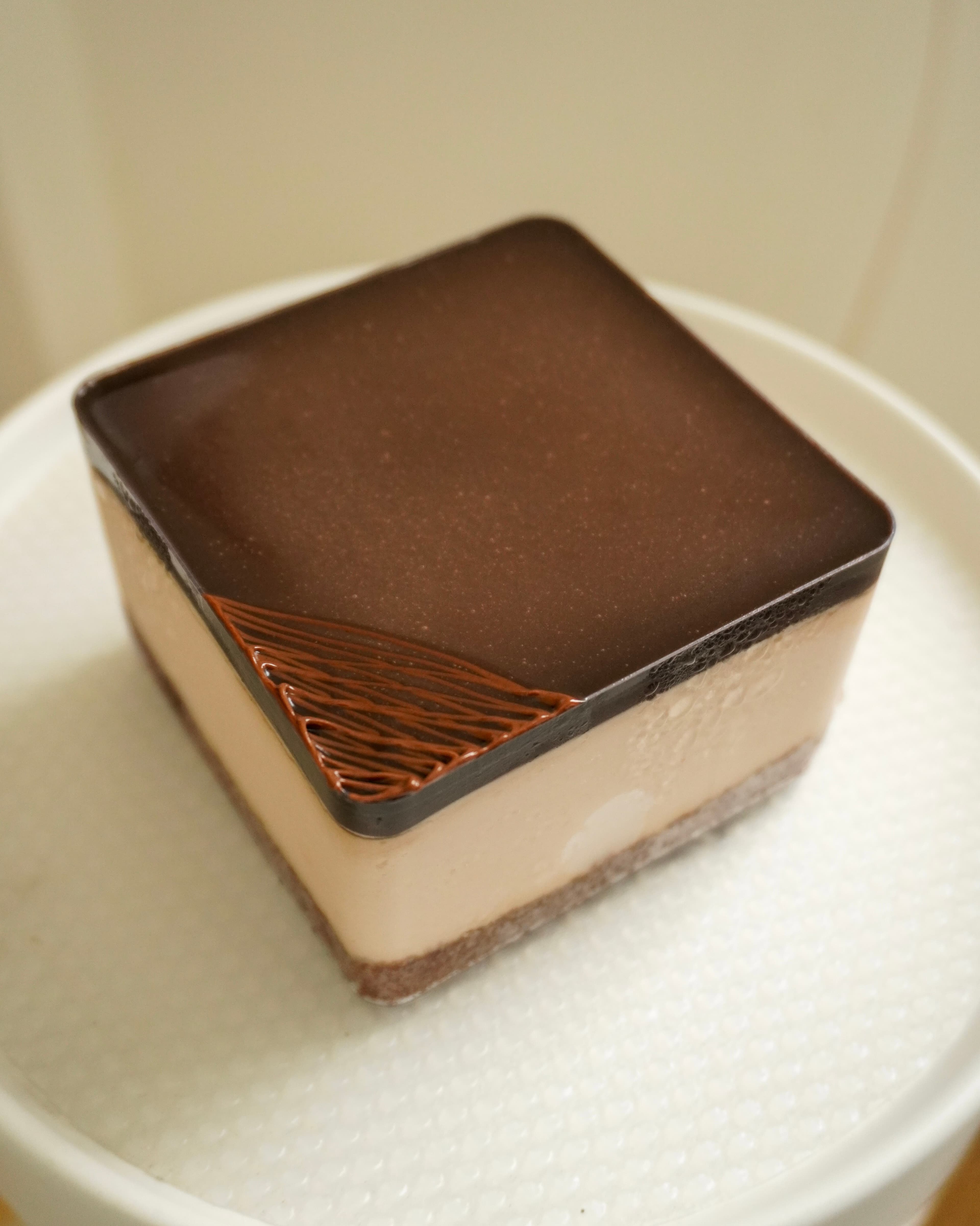Double Chocolate Cheesecake