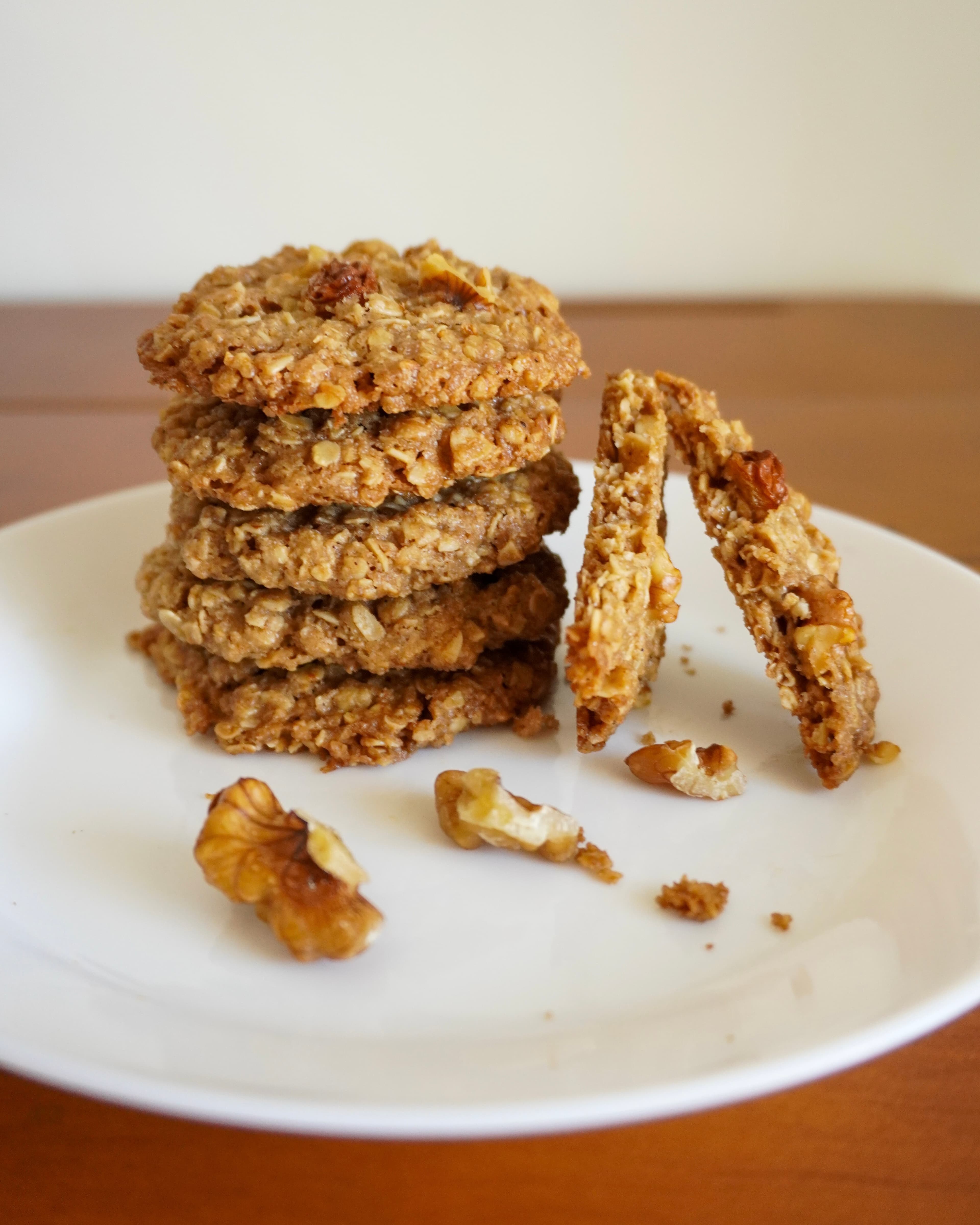 Oats Cookies